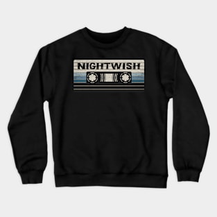 Nightwish Mix Tape Crewneck Sweatshirt